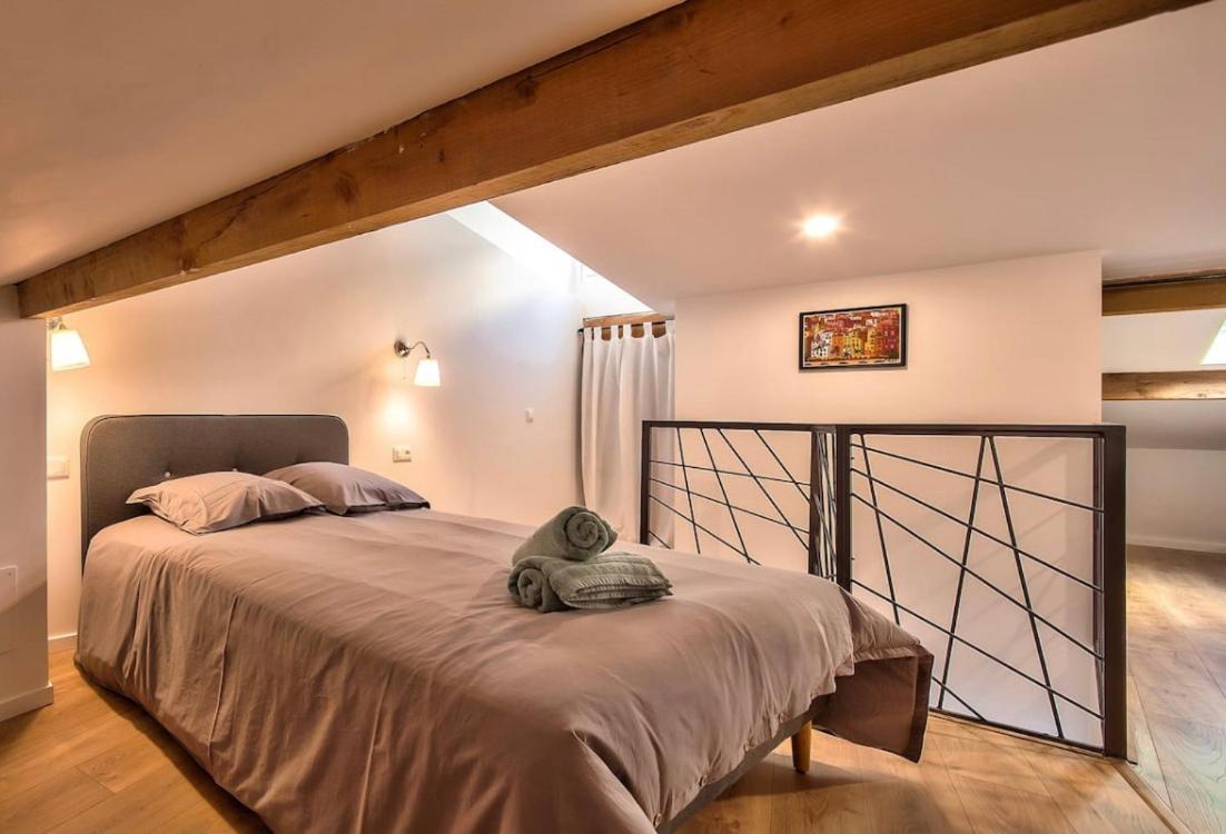 Duplex 6 Pers - Panoramic Sea View - Old - 2 Mn Apartment