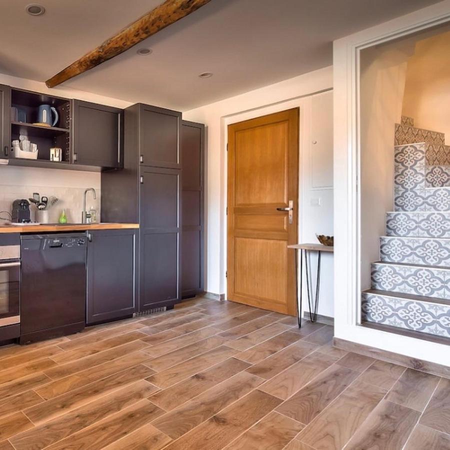 Duplex 6 Pers - Panoramic Sea View - Old - 2 Mn * Menton