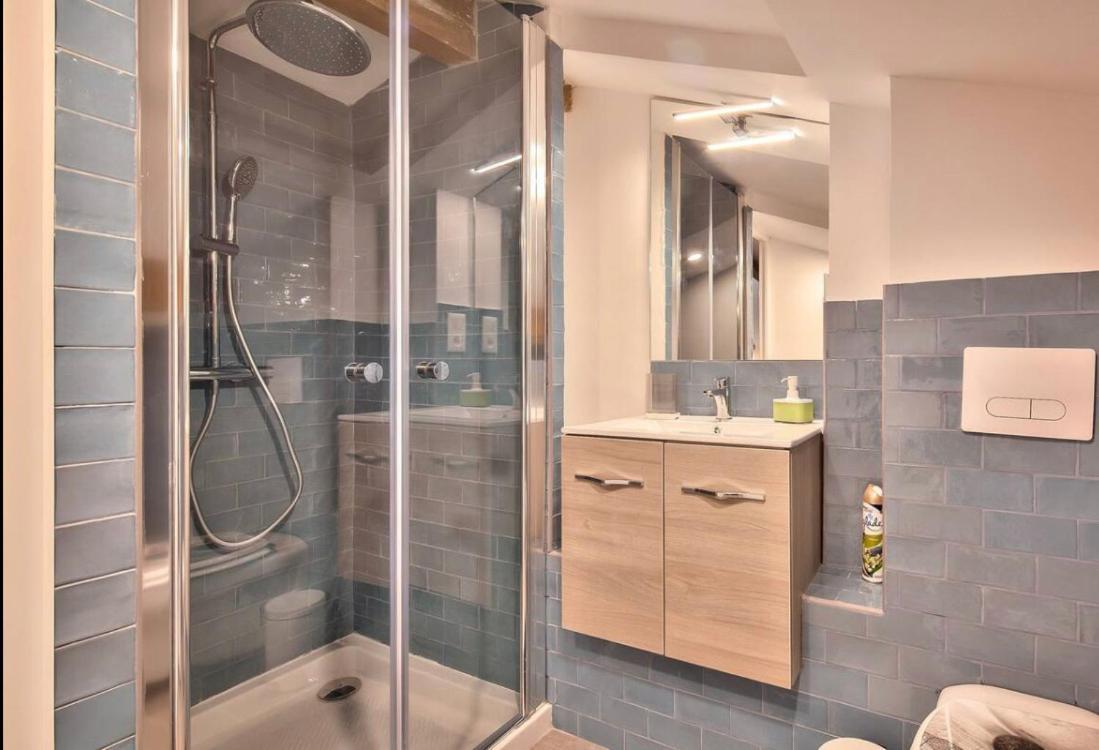 Duplex 6 Pers - Panoramic Sea View - Old - 2 Mn Apartment *