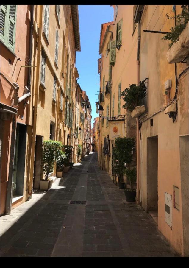 Duplex 6 Pers - Panoramic Sea View - Old - 2 Mn Menton